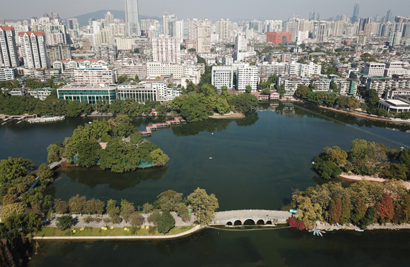 《南方日報》：再現(xiàn)“東湖春曉”，他們是怎么做到的？